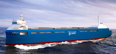 14 “智飞”号，300TEU集装箱船 2 - 副本.png